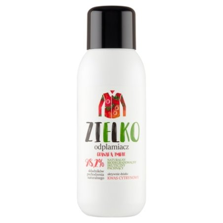 Zielkoo Stain Remover For Fabrics Liquid 400ml