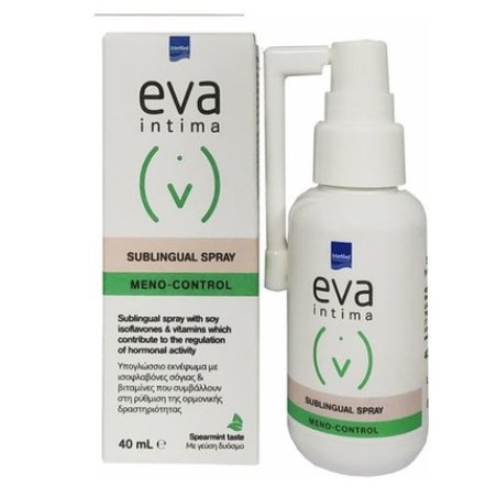 Eva Eva Intima Meno-Control Sublingual Spray 40ml
