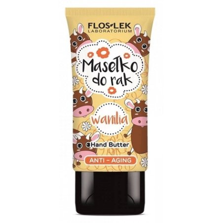 Floslek Massel Anti Aging Vanilla
