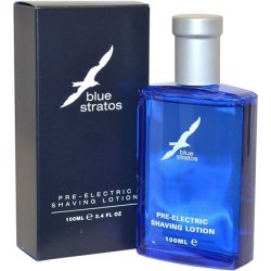Blue Stratos PreElectric 100ml