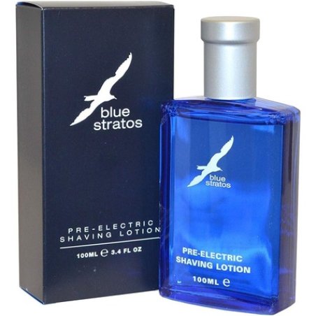 Blue Stratos PreElectric 100ml