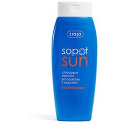 Ziaja Sopot Sun After Sun Milk with Calcium 200ml