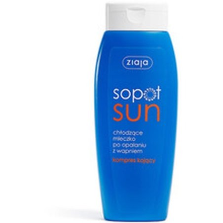 Ziaja Sopot Sun After Sun Milk with Calcium 200ml