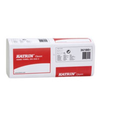 Katrin Classic Zig Zag 2 Paper Towels