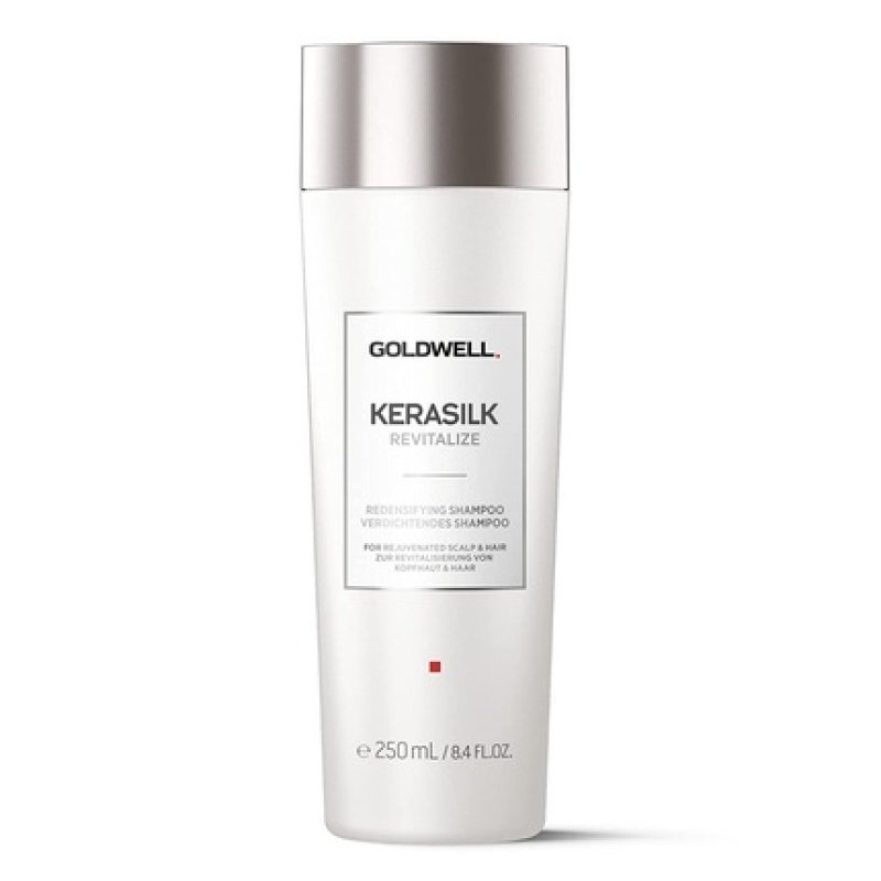 Goldwell Kerasilk Revitalize Thickening Shampoo for Thinning Weak Hair 250ml
