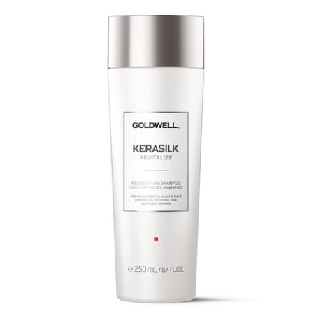 Goldwell Kerasilk Revitalize Thickening Shampoo for Thinning Weak Hair 250ml