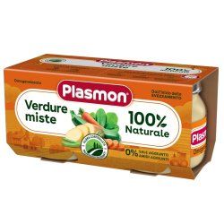 Plasmon 70170021 baby vegetable food