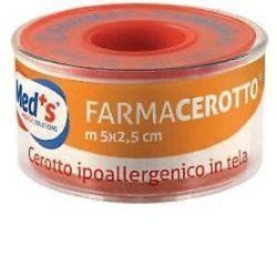 Cer Meds Tela 5mx5cm