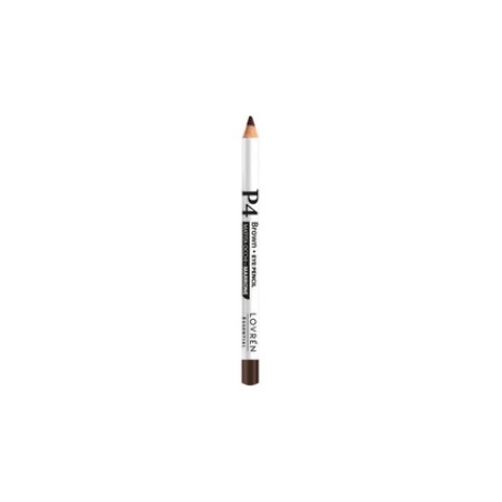 P4 Lovren Essential Brown Eyeliner