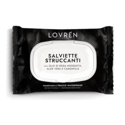 Lovren Cleansing Wipes