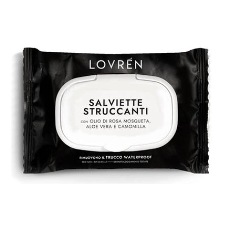 Lovren Cleansing Wipes