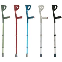 Argen2St Forearm Crutches