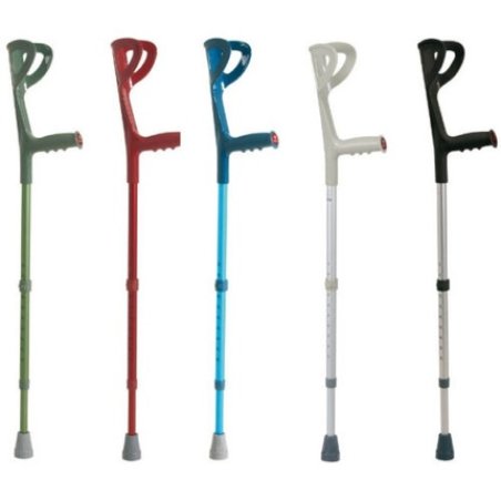 Argen2St Forearm Crutches