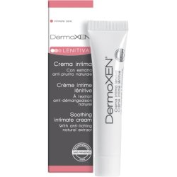 Dermoxen Vaginal Soothing Intimate Cream for Itching and Redness