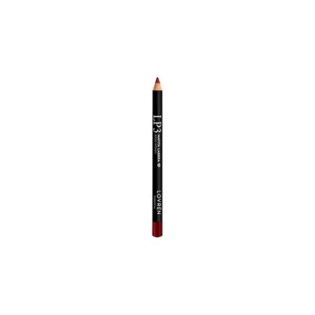 Lovren Lip Pencil Intense Red Lp3