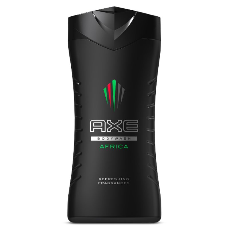 Axee Africa Shower Gel
