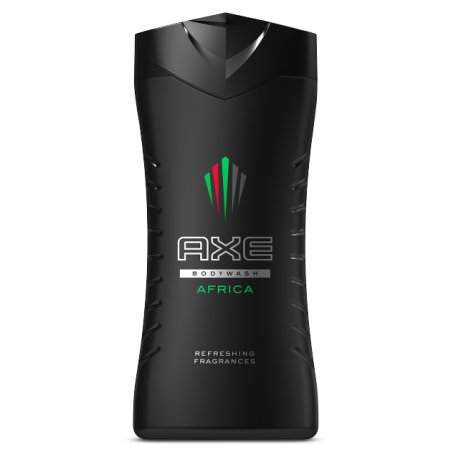 Axee Africa Shower Gel