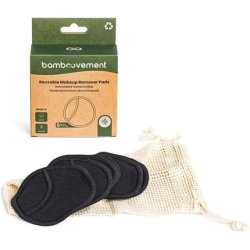 Bamboovement Cotton Swabs, Cotton Pads, and Cotton Buds