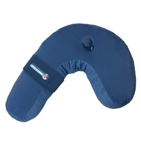 Side Sleeper Pro Adjustable Memory Foam Side Sleeper Pillow