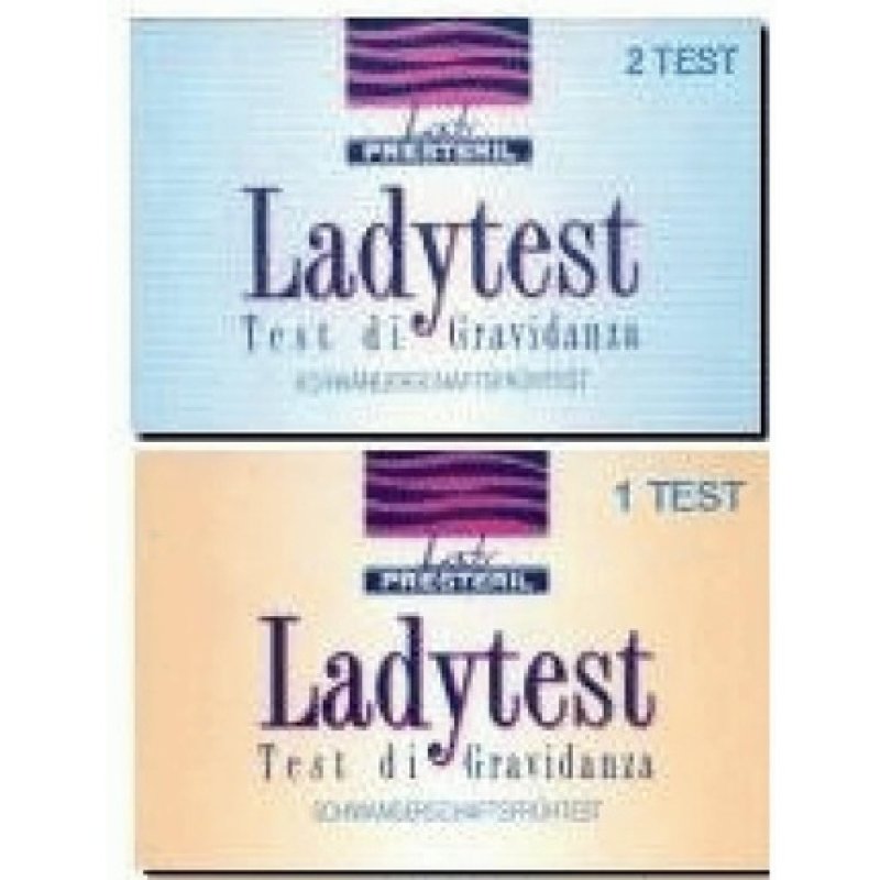 Ladytest Pregnancy Test Simple Precise and Fast