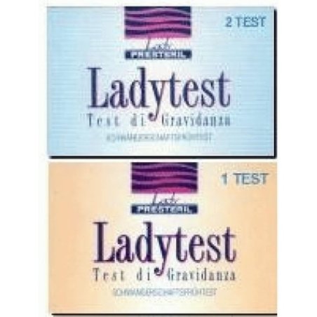 Ladytest Pregnancy Test Simple Precise and Fast
