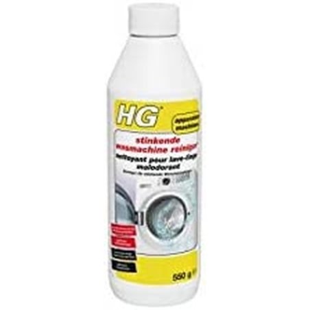 Hg Nettoyant Pour Lave-Linge Malodorant 550 Gr