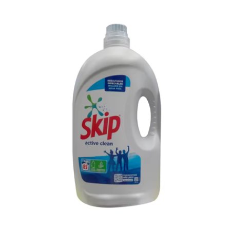 Skip Liquid Detergent Active Clean - 425 Liters