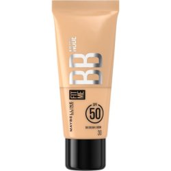 Maybelline Fit Me Bb Nude Cream Bb For Face 30 30ml