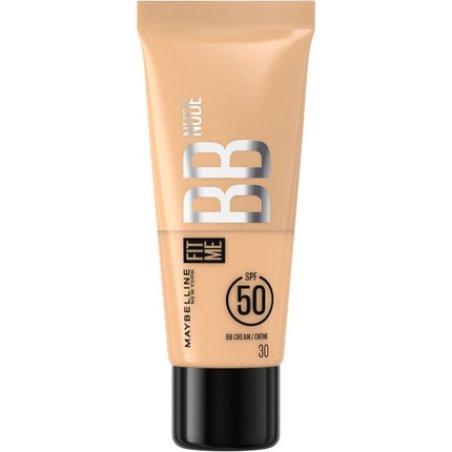 Maybelline Fit Me Bb Nude Cream Bb For Face 30 30ml