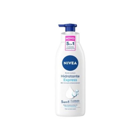 Nivea Express Hydration 5-In-1 Body Lotion 250ml