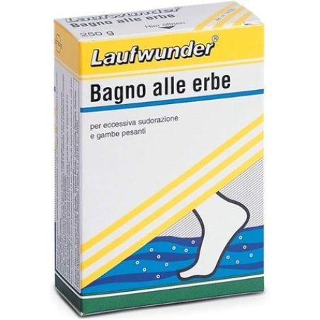 Tecniwork Laufwunder Bath Salts 250g