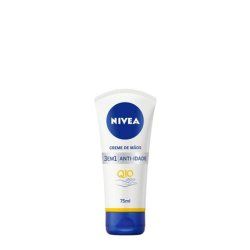 Nivea Q10 Hand Cream 3 In 1 Anti-Aging 75ml