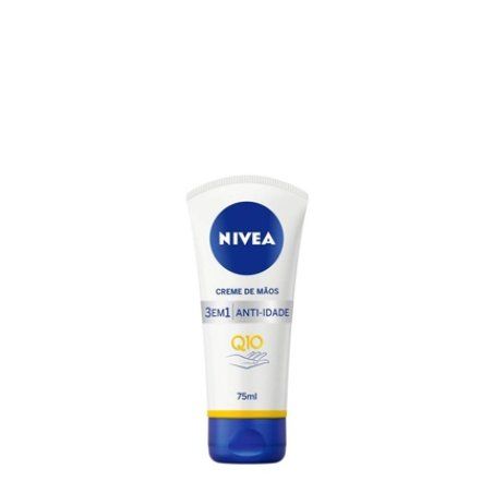 Nivea Q10 Hand Cream 3 In 1 Anti-Aging 75ml