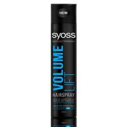 SYOSS Volume Lift Laque Femmes 400 ml