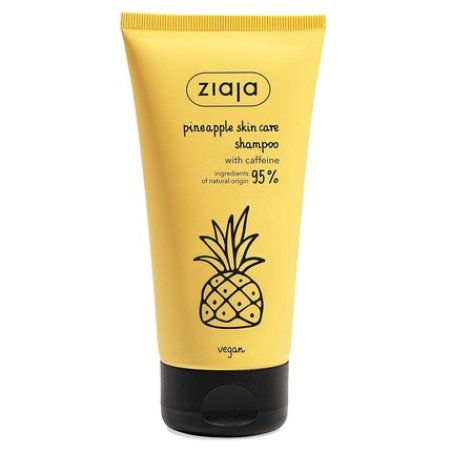 Piña Shampoo with Caffeine 160ml