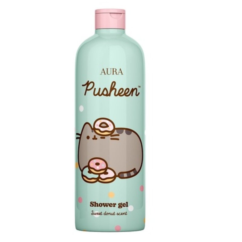 Pusheen Shower Gel Sweet Donut 500ml