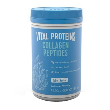 Vital Proteins Neutral Collagen Peptides 284g