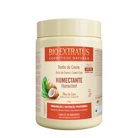 Bio Extratus Coconut Oil Moisturizing Mask 1kg