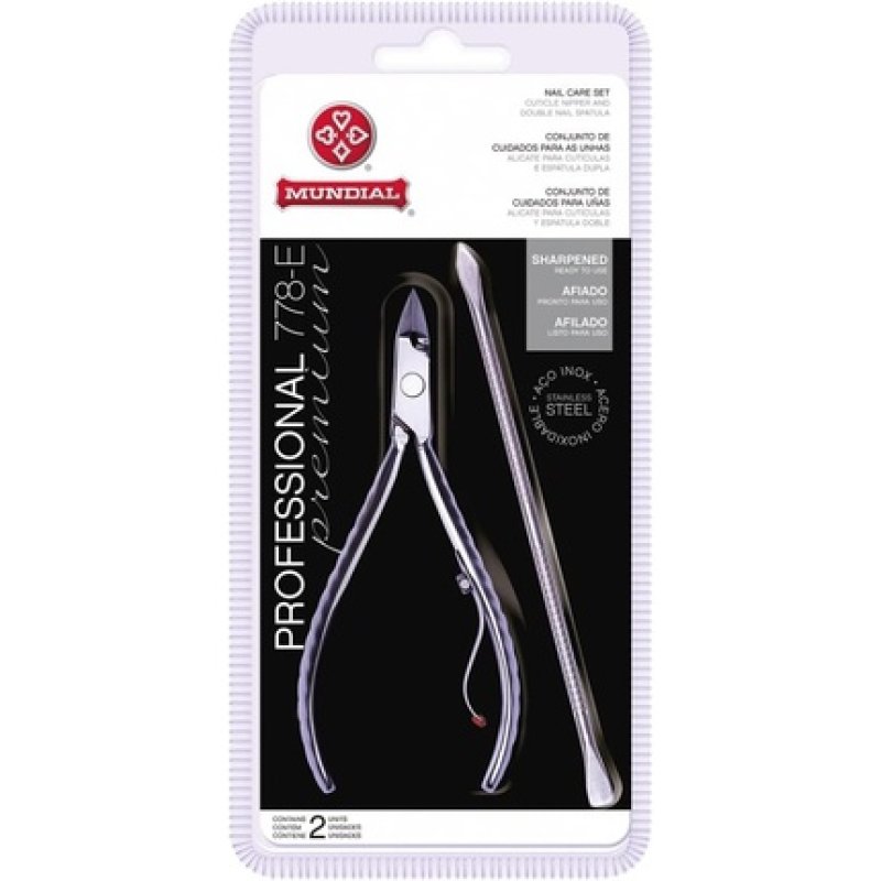 Mundial Nail Pliers Number 778-E