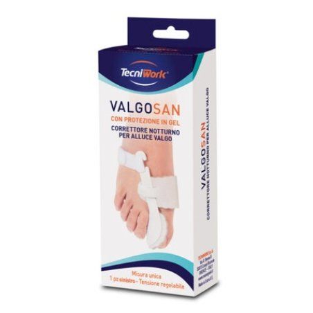 Valgosan Hallux Valgus Left