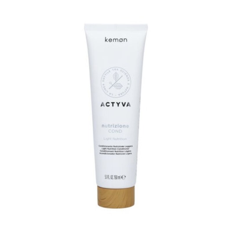 Kemon Actyva Nutrition Conditioner for Dry Hair 150ml