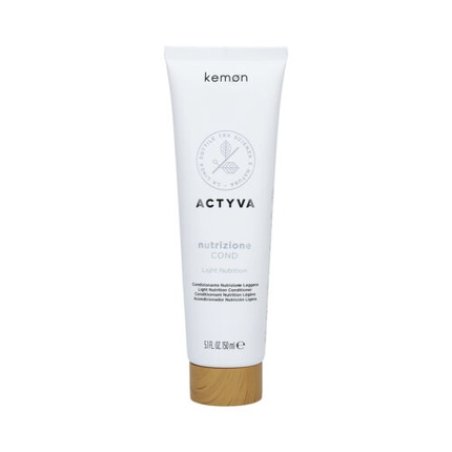 Kemon Actyva Nutrition Conditioner for Dry Hair 150ml