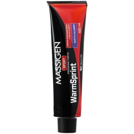 Mass Sport Prevention and Defection Cream Warm Sprint Punches