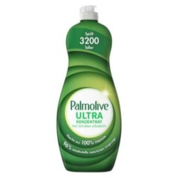 Palmolive Lemon Dishwashing Liquid 750ml