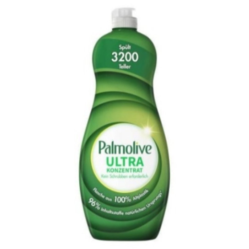 Palmolive Lemon Dishwashing Liquid 750ml
