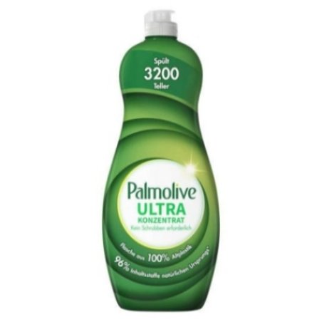 Palmolive Lemon Dishwashing Liquid 750ml