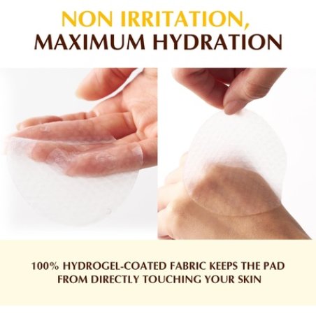 Equalberry Collagen Glow Up Gel Toner Pads 60 Pads 140ml