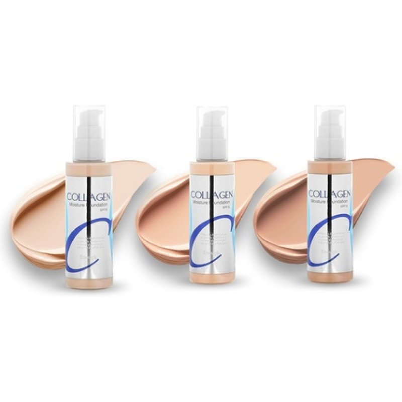 Enough Collagen Moisture Foundation SPF 15 Natural Beige 100ml 3.38 Fl Oz