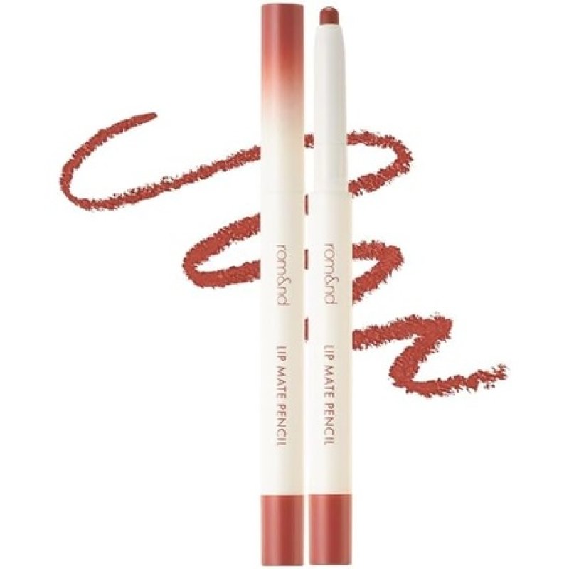 Rom&Nd Lip Mate Pencil 6 Colors Lip Liner