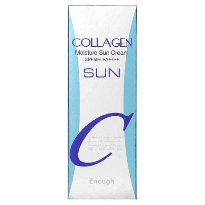 Enough Collagen Moisture Sun Cream SPF 50 50g 1.76 Fl Oz